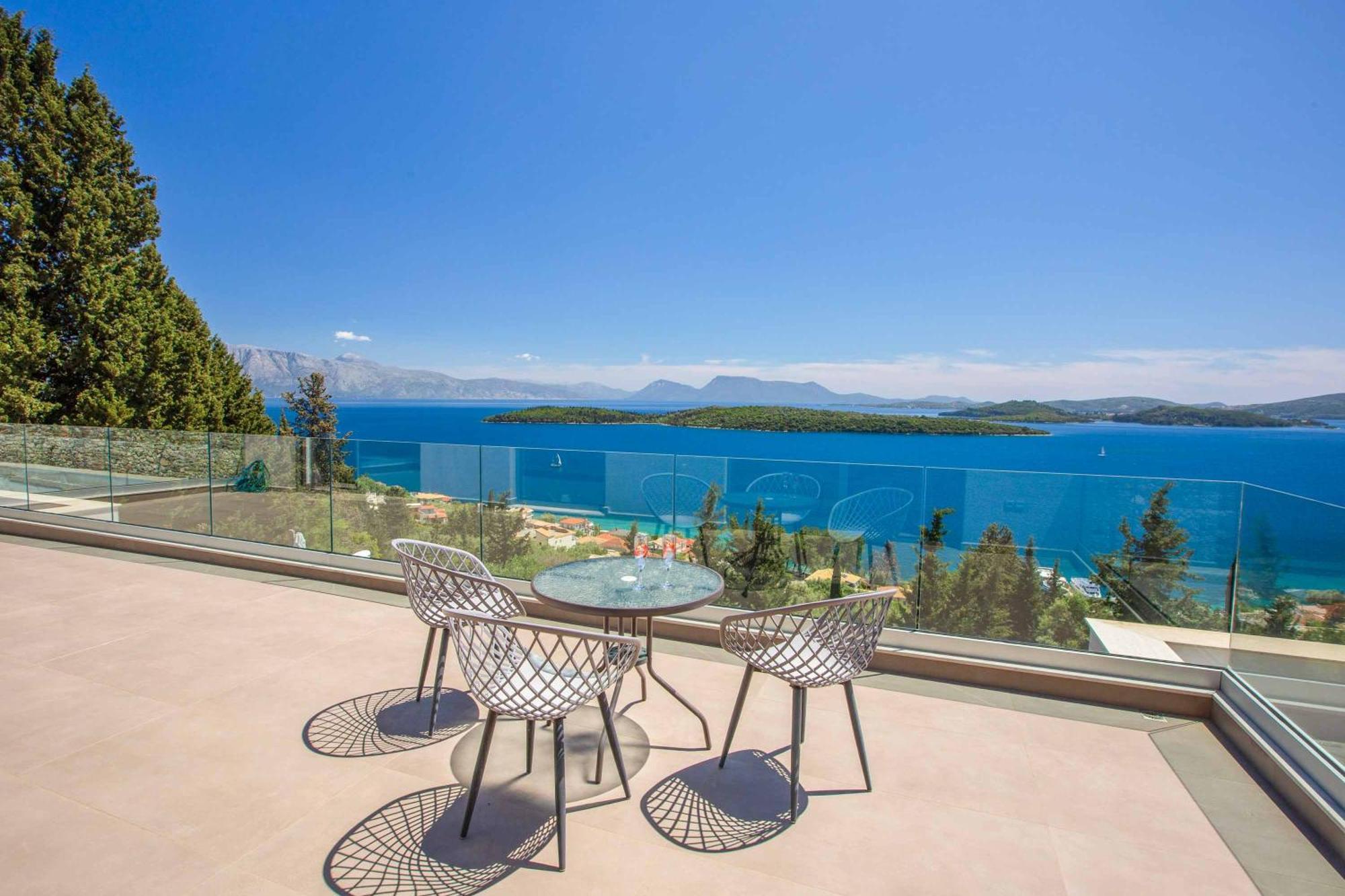 Villa Ino Lefkas Nydri (Lefkada) Exterior foto