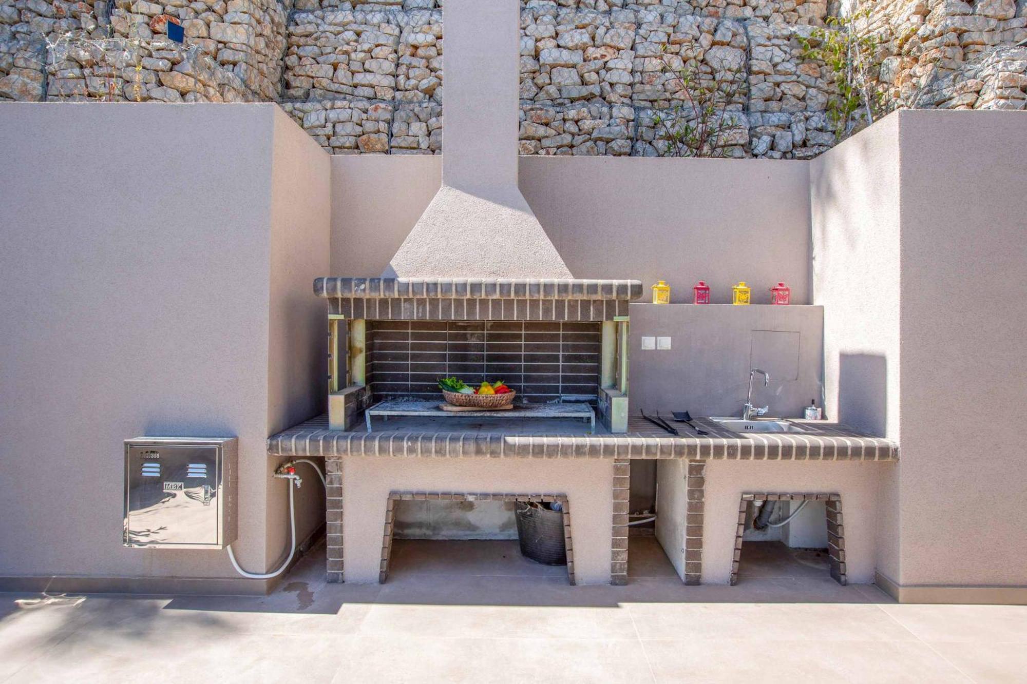 Villa Ino Lefkas Nydri (Lefkada) Exterior foto