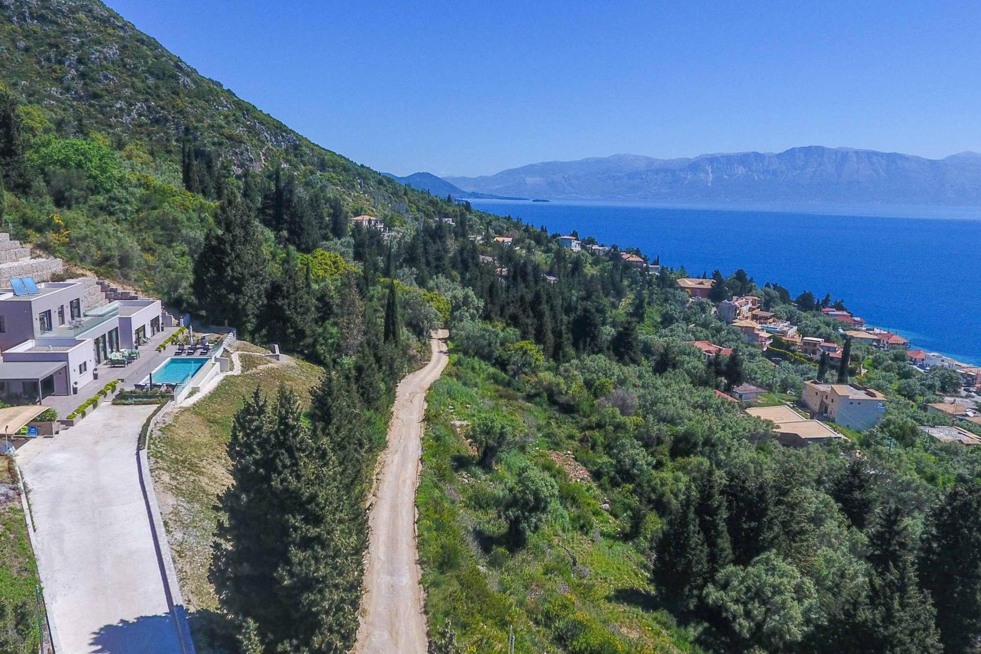 Villa Ino Lefkas Nydri (Lefkada) Exterior foto