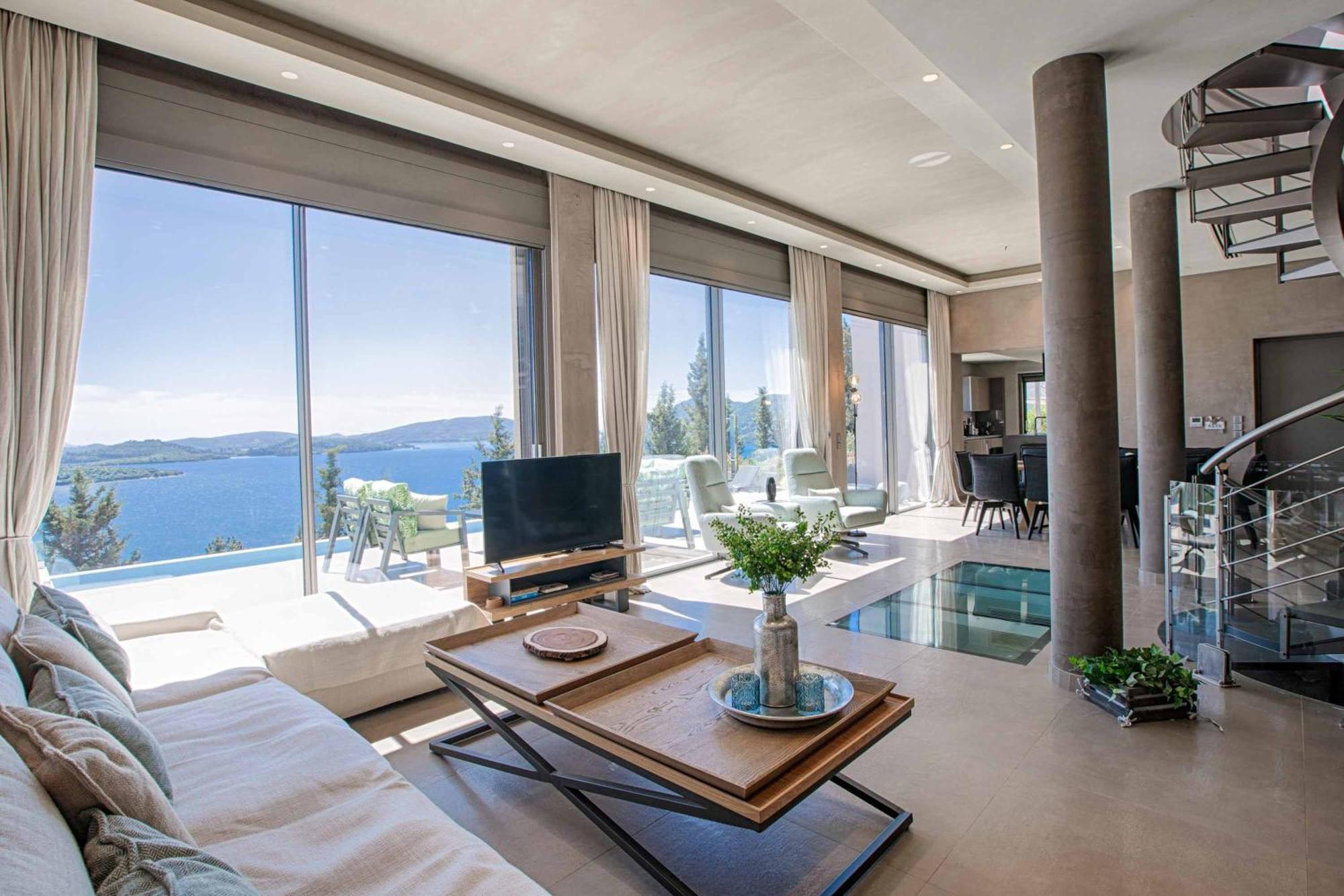 Villa Ino Lefkas Nydri (Lefkada) Exterior foto