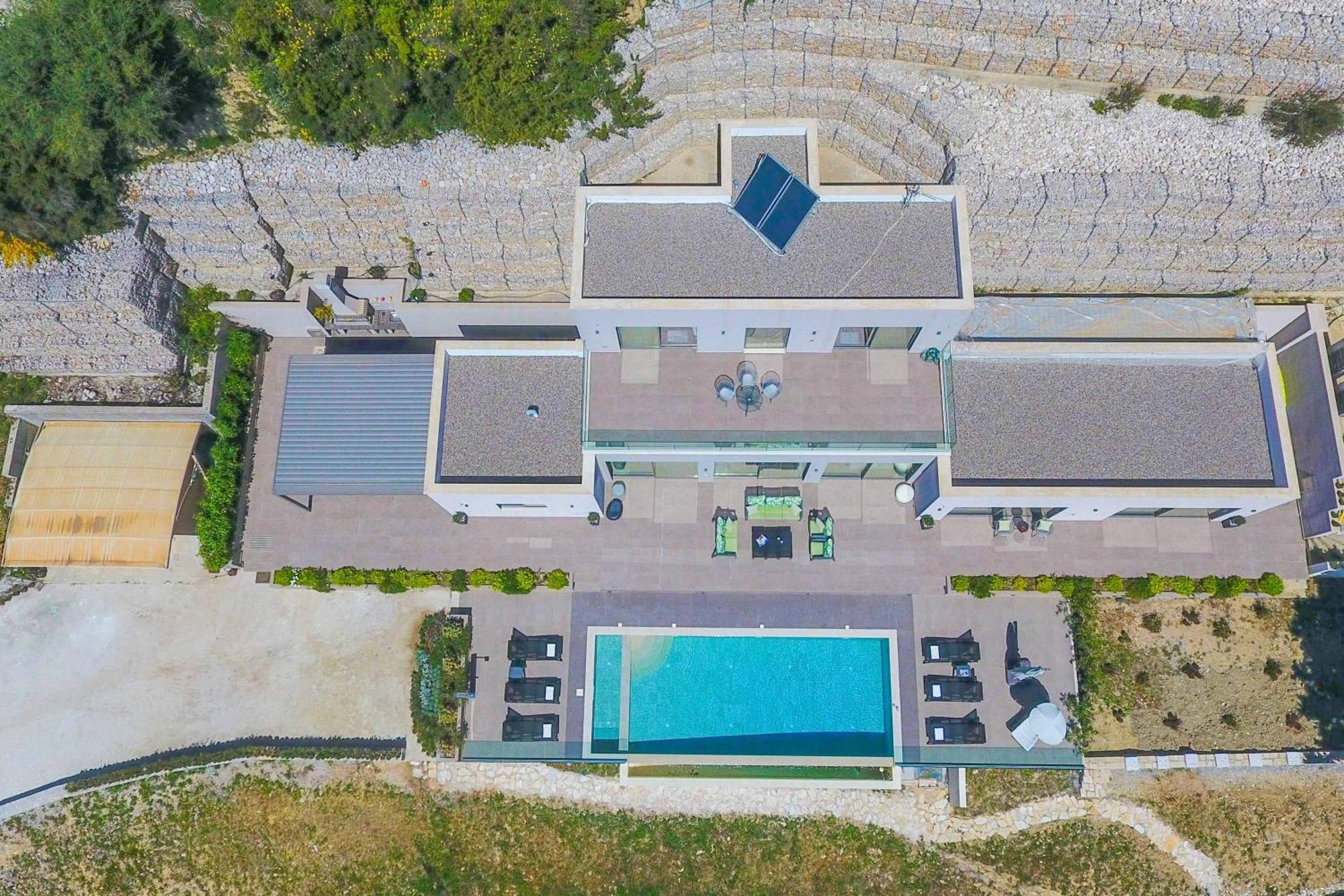 Villa Ino Lefkas Nydri (Lefkada) Exterior foto